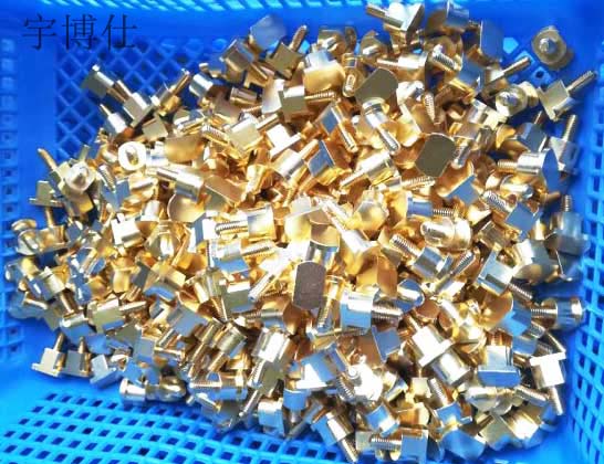 使用甘肃铜材钝化液使铜材仪表壳不氧化的简单操作工艺