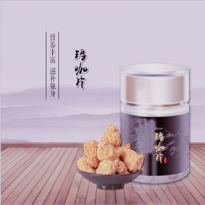 加工企业玛咖能量压片贴牌牡蛎黄精蛋白压片糖果ODM