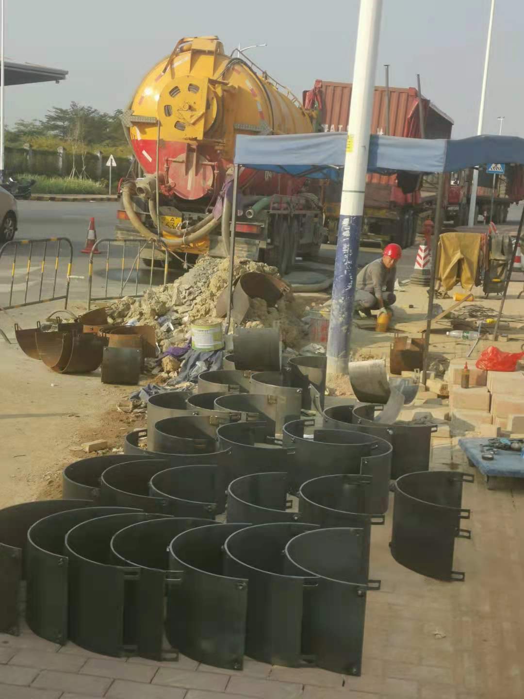 污水管道疏通清淤前要做好哪些准备工作？