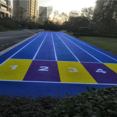宿州幼儿园EPDM塑胶地坪