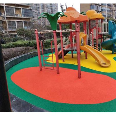 阜阳学校塑胶跑道地面施工