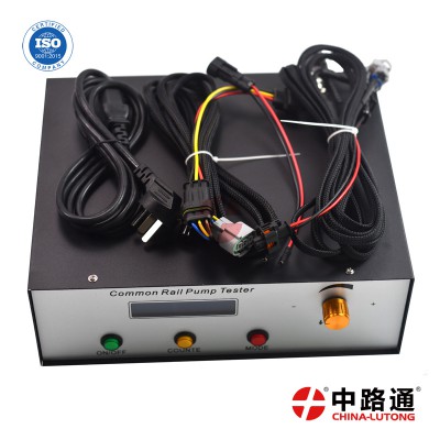 共轨喷油器检测台CRP860 共轨喷油器回油卡具