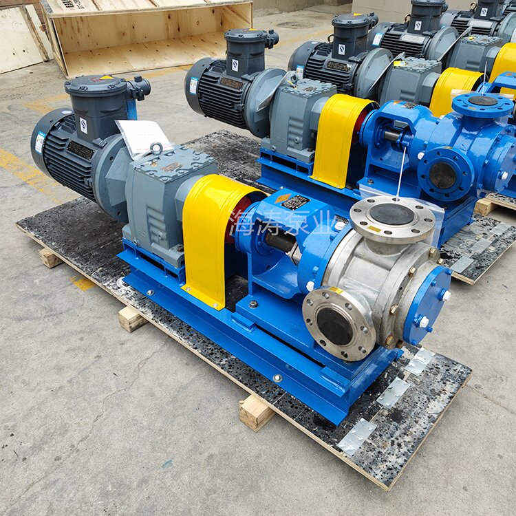 滦州市NYP高粘度转子泵型号-海涛泵业