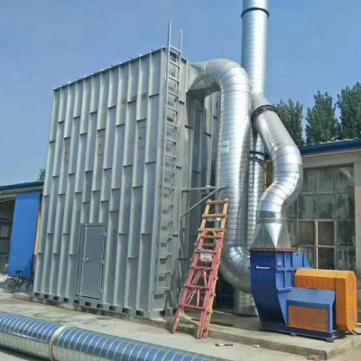 木工除尘器设计参数