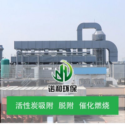 诺和小编为大家讲解催化燃烧的催化剂的作用和机理