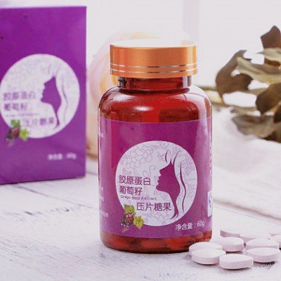 益生菌复合粉、益生元OEM/ODM一站式服务博德大豆肽