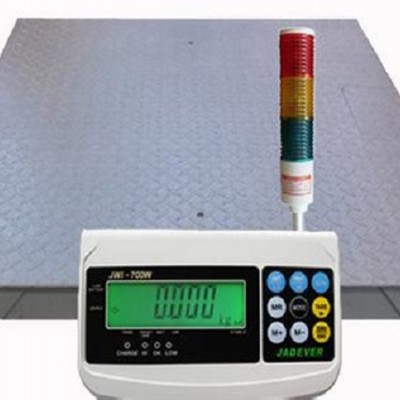 定做防水称重20吨轻型汽车衡SCS数字式地磅秤