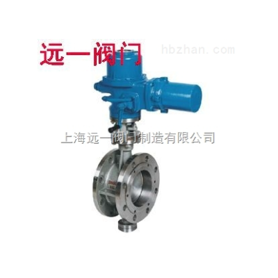 电动切断蝶阀D943H-10C/16C/25/40