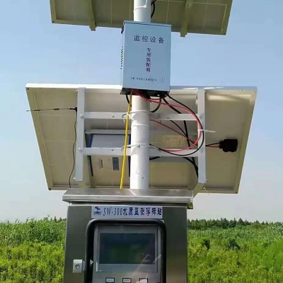 河流小型浮标多参数水质监测设备