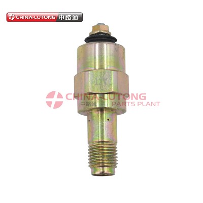欧曼喷油器电磁阀146650-8520神钢挖掘机喷油器电磁阀