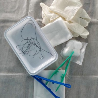 一次性使用缝合换药套件
