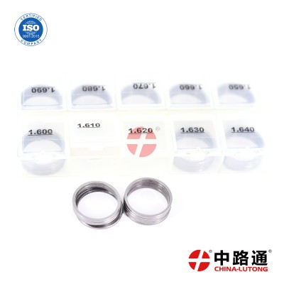 喷油器油嘴垫片B27 喷油器铜垫片