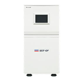 XP200芯片高效热水机组