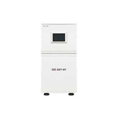XP200芯片高效热水机组