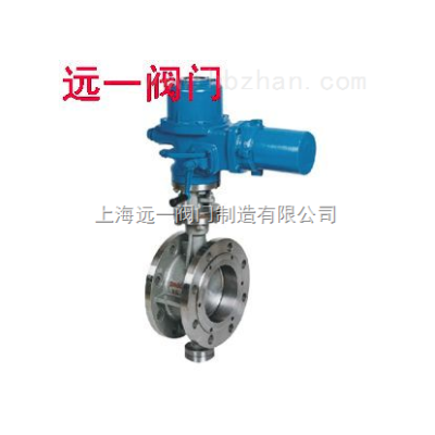 不锈钢电动蝶阀D943W-10P/16P/R/RL
