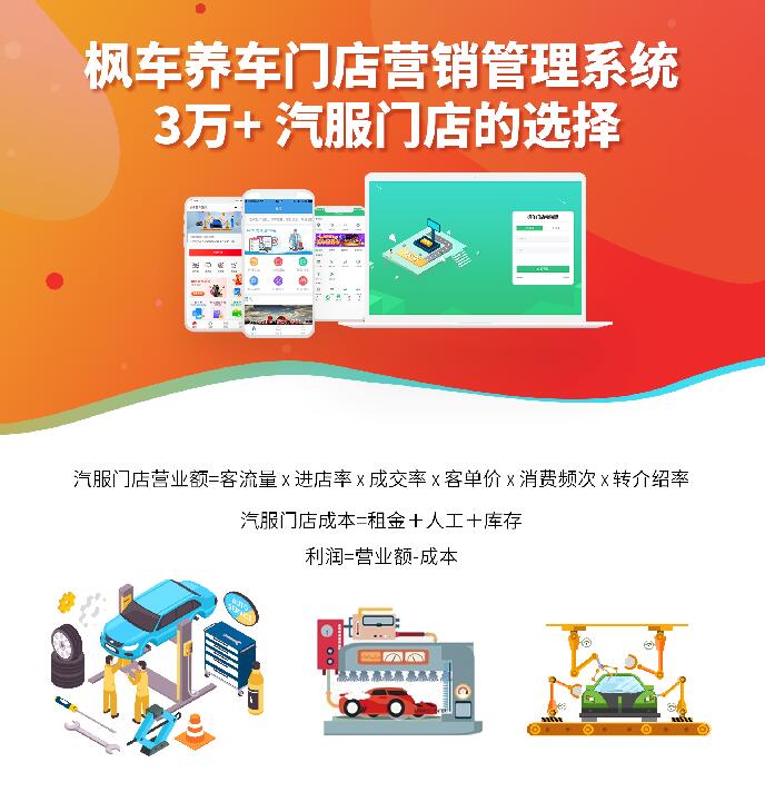 智能门店营销管理系统