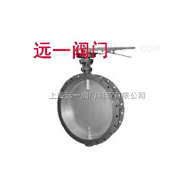 手动通风蝶阀D41W-1