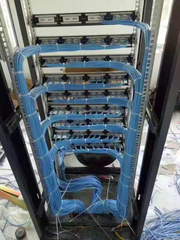 毕节承接综合布线工程、安装门禁考勤系统
