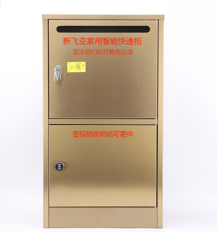 新飞亚快递收件发件一体柜