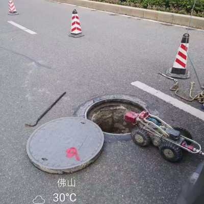 管道疏通清淤施工注意事项