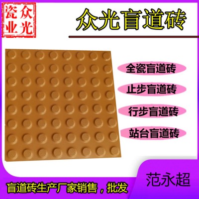 广西南宁盲道砖，广西全瓷盲道砖厂家批发
