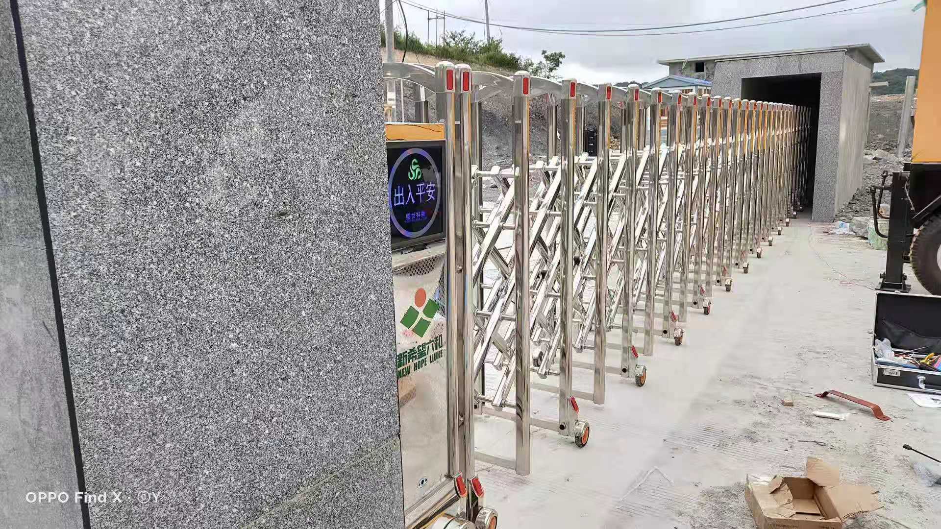 全毕节承接安装门禁道闸，监控，LED屏等弱电工程