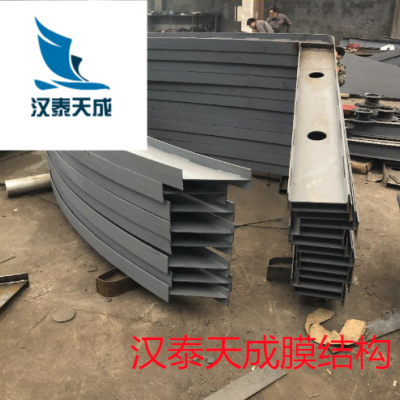 江陵县公交遮阳棚膜结构 江陵县公交充电桩遮阳