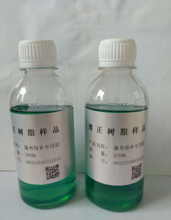 篷布胶水