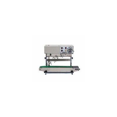 山西科胜900型立式连续封口机丨调料品封口机