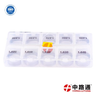 120喷油器垫片调整 B27博世垫片厂家