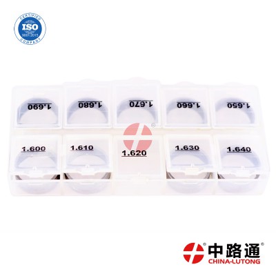 柴油机喷油器铜套B27电磁阀弹簧垫片价格