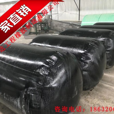 堵水气囊市政污水管道水堵气囊下水道封堵充气闭水试验闭橡胶堵头