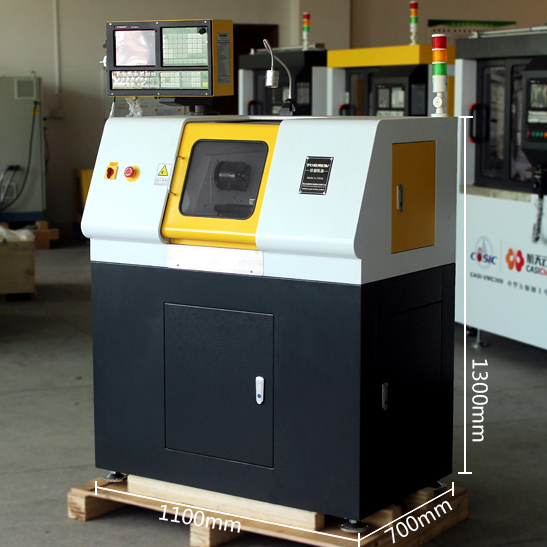 迷你小型数控车床CK210SP