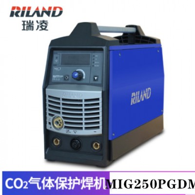 瑞凌脉冲焊铝MIG-250PGDM/电焊氩弧焊气保焊机