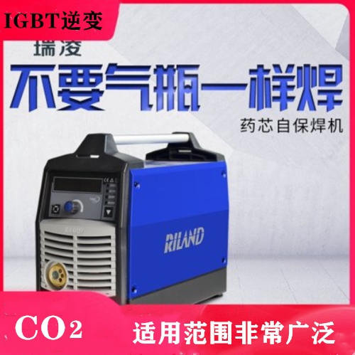 瑞凌MIG-180GDM药芯自保焊机电焊氩弧焊气保焊三用焊机