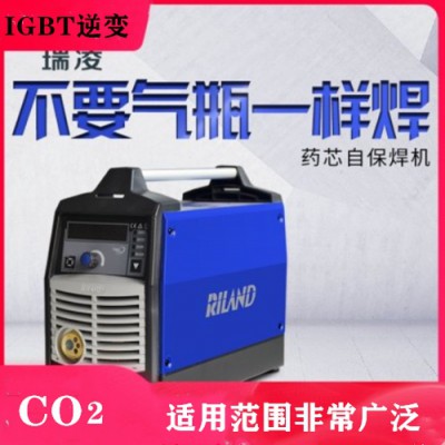 瑞凌MIG-180GDM药芯自保焊机电焊氩弧焊气保焊三用焊机