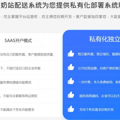 奶站配送管理系统是什么?