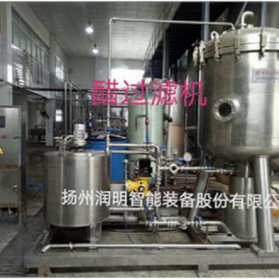 固态发酵醋过滤器