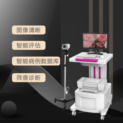数码电子阴道镜医院用