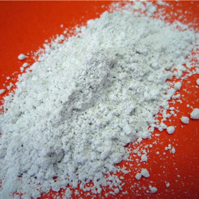 海旭生产白色金刚砂粉用于生产环保板材陶瓷膜