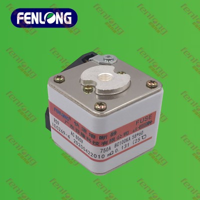RSF-5PK半导体平板式快速熔断器订做-芬隆品牌