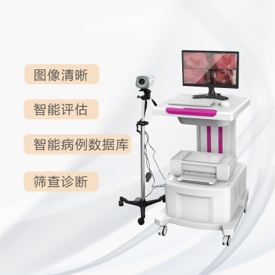 数码电子阴道镜软件