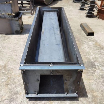 边沟矩形槽钢模具耐用，公路矩形槽模具好用