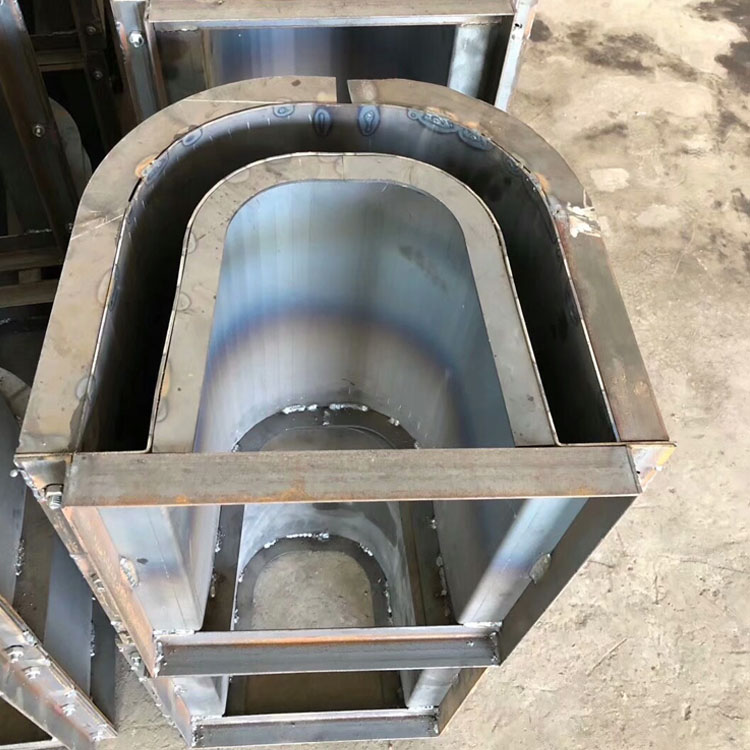 供应铁路U型水泥槽模具 水利U型水泥槽模具厂家