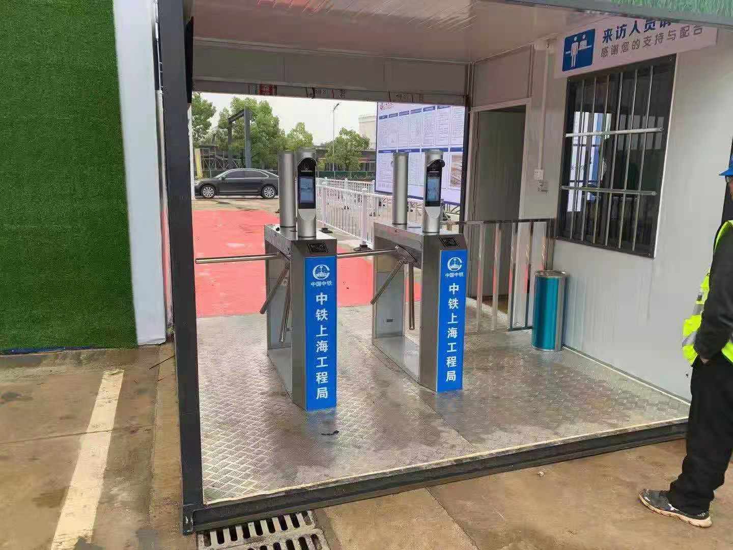 武汉三辊闸厂家 地铁出入口三辊闸