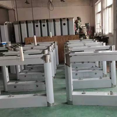 武汉小区防撞翼闸 学校出入口速通门