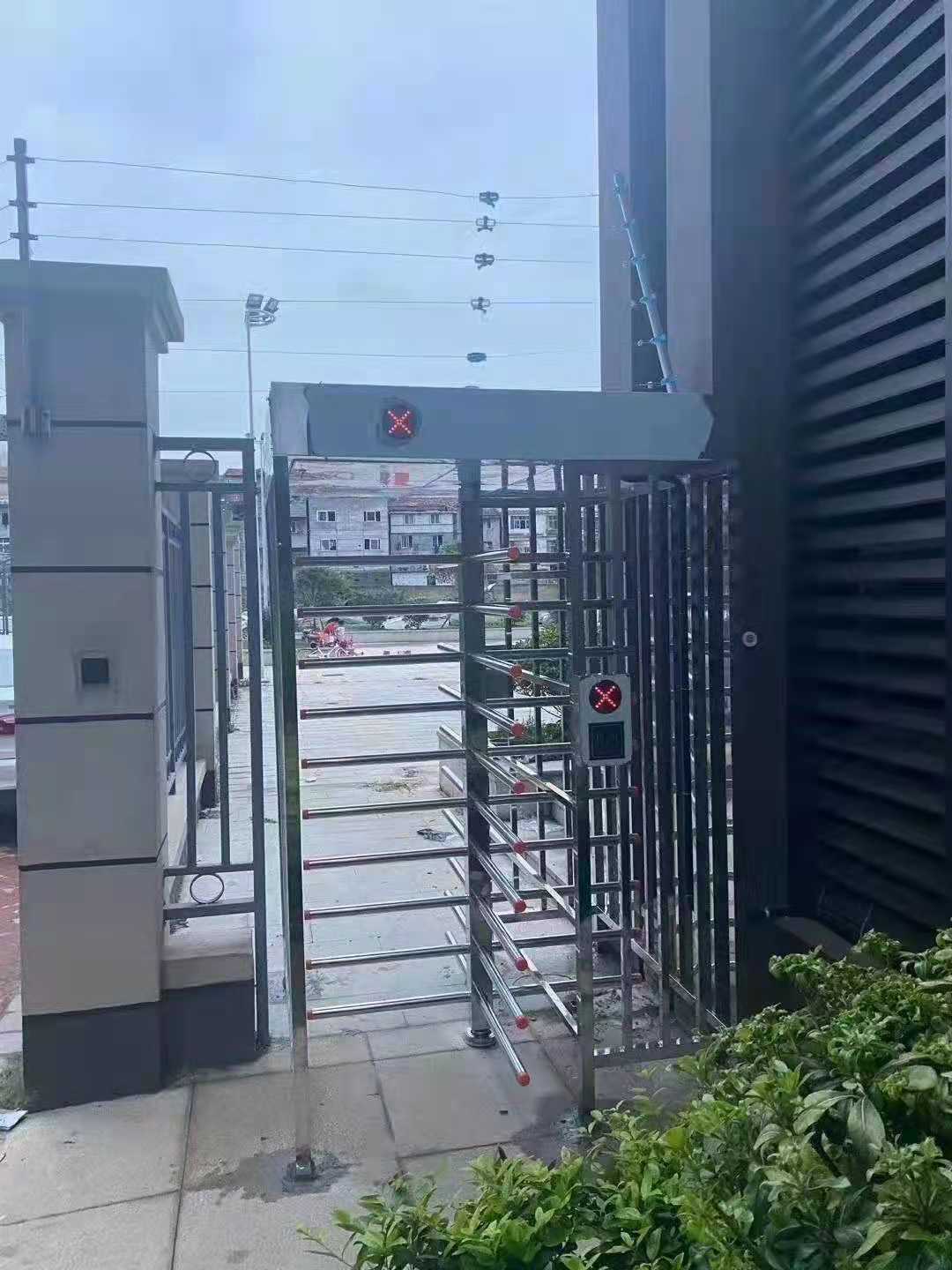武汉单通闸门 学校出入口用单通闸门