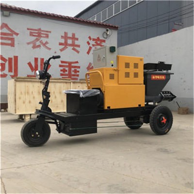 多功能粉墙机一机多用