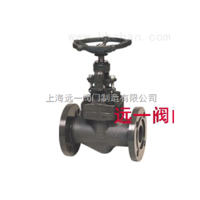 锻钢截止阀J41H/Y/W-16C/25/40P/R/RL