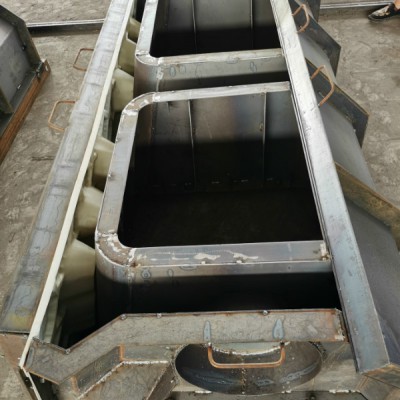 挡墙砌块模具 护坡砌块模具 植草砌块护坡模具-工艺精良